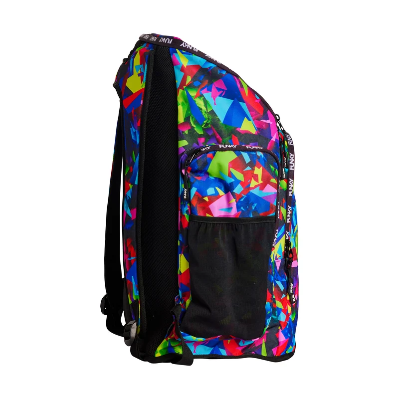 Funky Space Case Rucksack Destroyer
