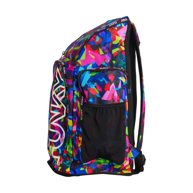 Funky Space Case Rucksack Destroyer