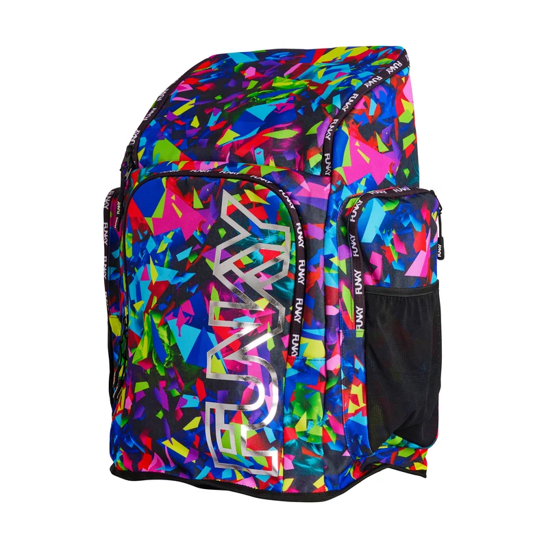 Funky Space Case Rucksack Destroyer