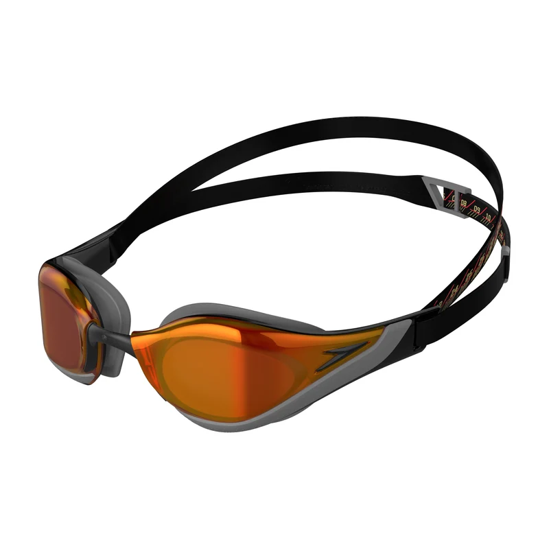 Speedo Schwimmbrille Fastskin Pure Focus Mirror