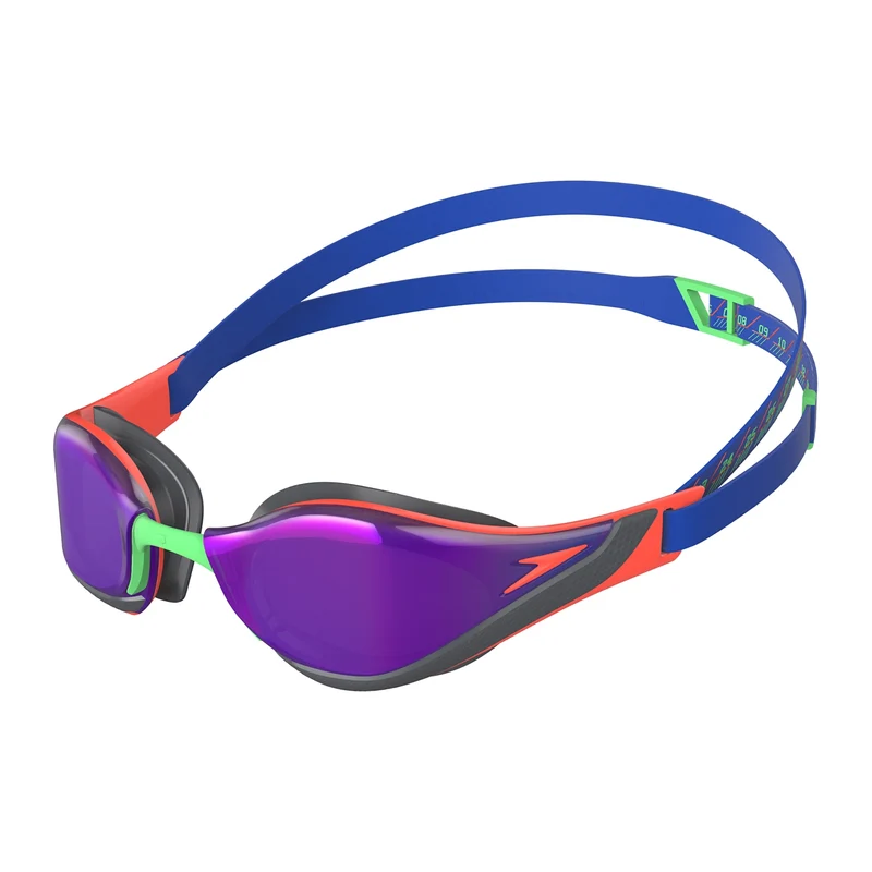 Speedo Schwimmbrille Fastskin Pure Focus Mirror