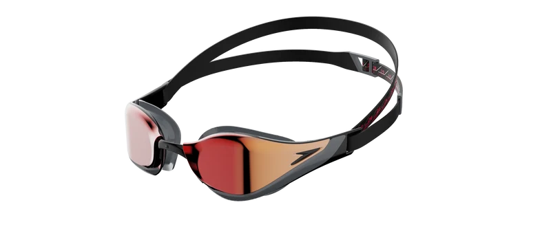 Speedo Schwimmbrille Fastskin Pure Focus Mirror