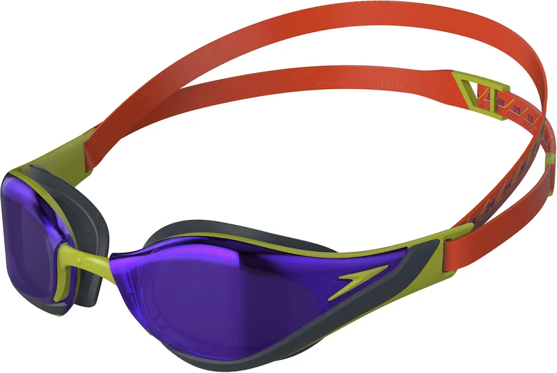 Speedo Schwimmbrille Fastskin Pure Focus Mirror