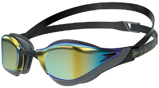 Speedo Schwimmbrille Fastskin Pure Focus Mirror