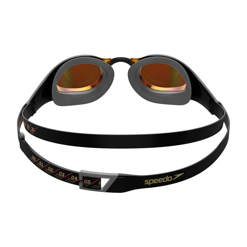 Speedo Schwimmbrille Fastskin Pure Focus Mirror