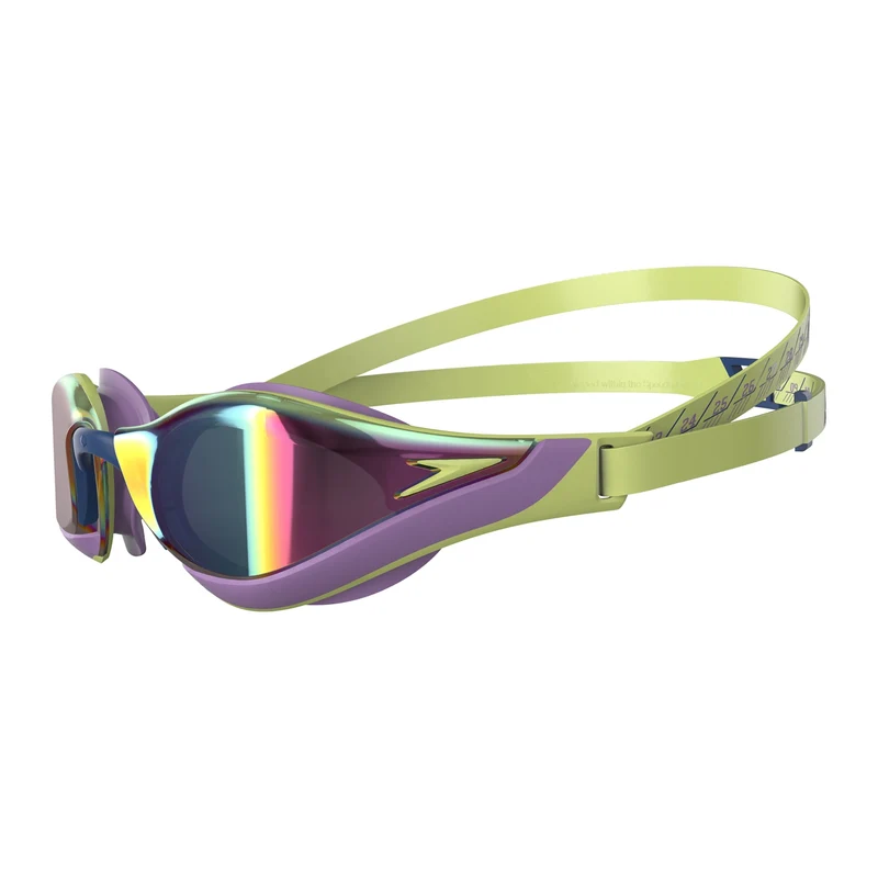 Speedo Schwimmbrille Fastskin Pure Focus Mirror