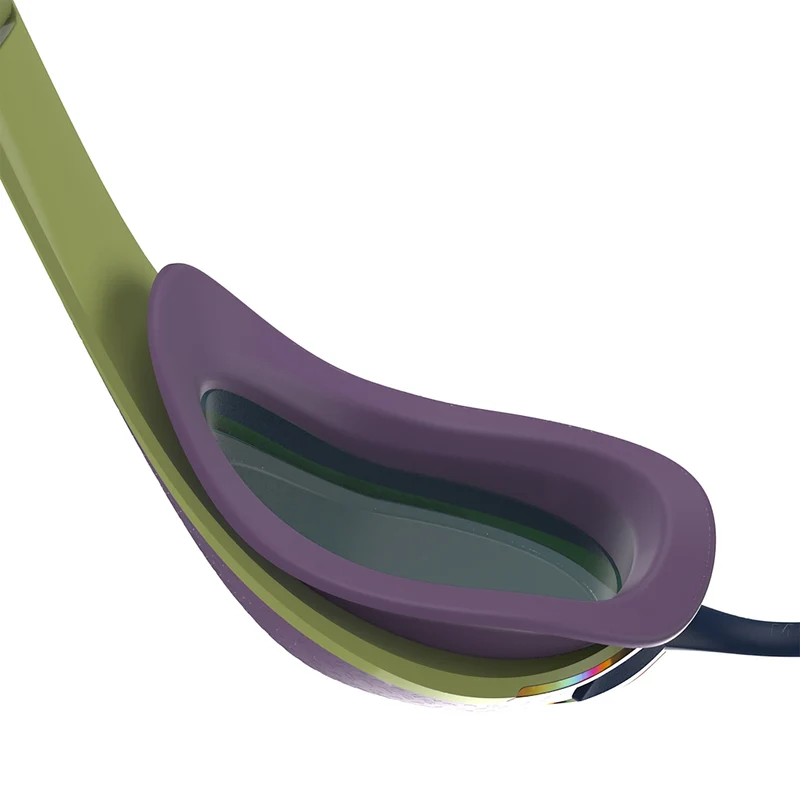 Speedo Schwimmbrille Fastskin Pure Focus Mirror