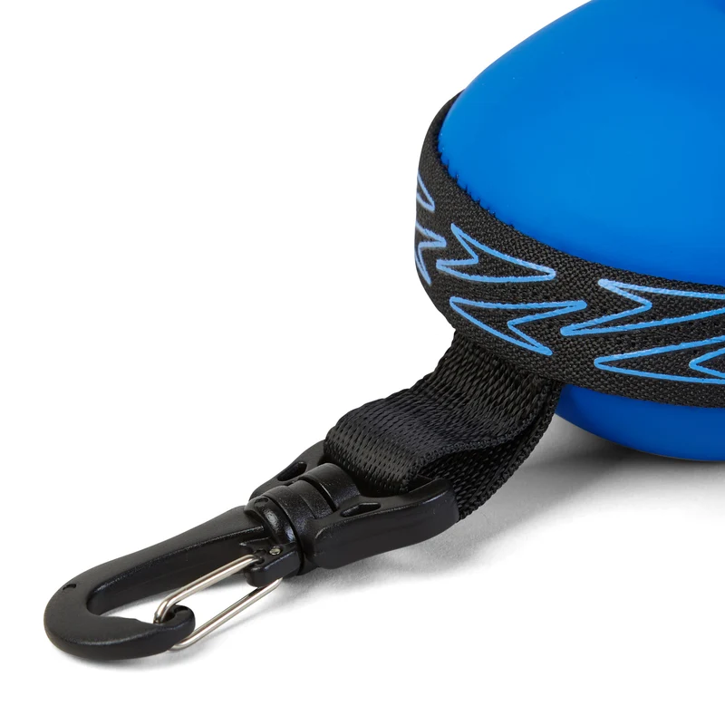 Speedo Goggle Storage Strorage Blau
