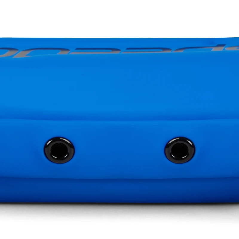 Speedo Goggle Storage Strorage Blau