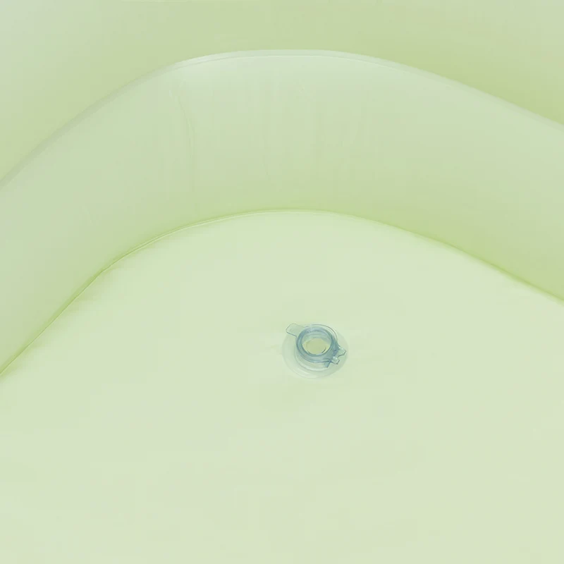 Pool - Green - Matcha - 211 x 132 x 46 cm