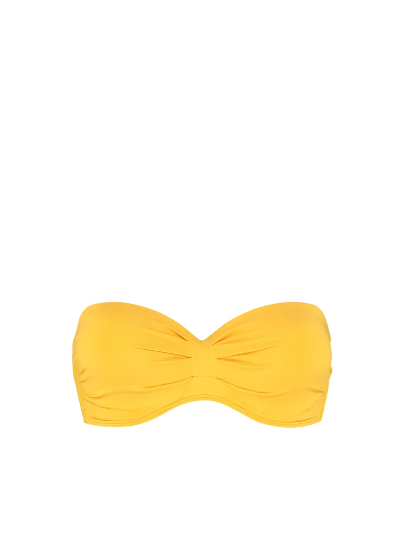 Mango bandeau bikinitop