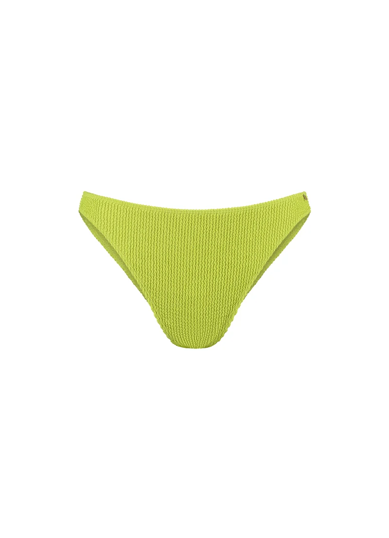 Pistache brazilian bikinibroekje