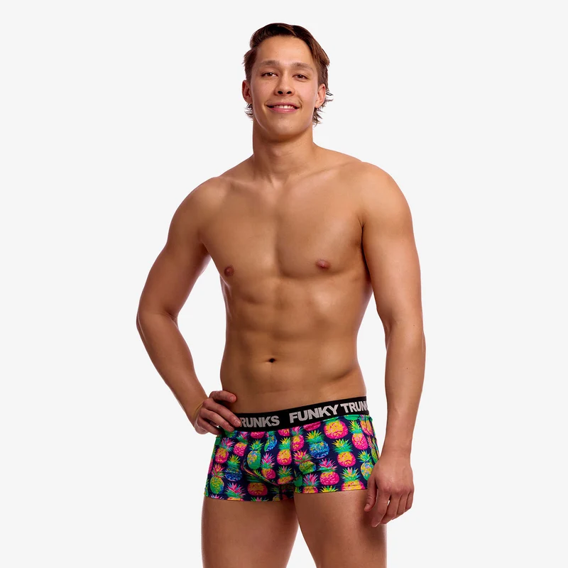 Funky Trunks Herren Underwear Pine Gap