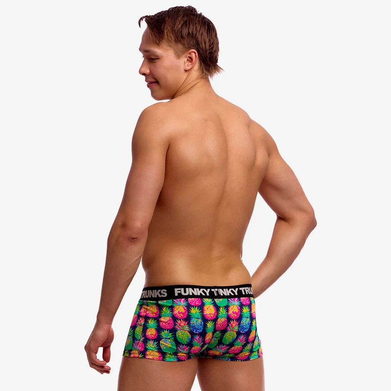 Funky Trunks Herren Underwear Pine Gap