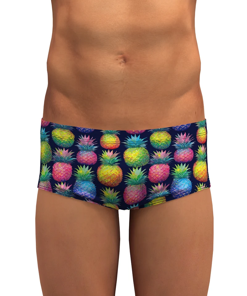 Funky Trunks Boys Sidewinder Trunk Pine Gap