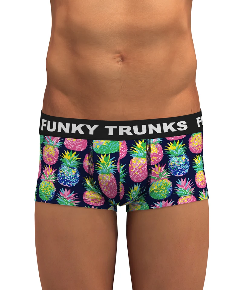Funky Trunks Boys Underwear Pine Gap