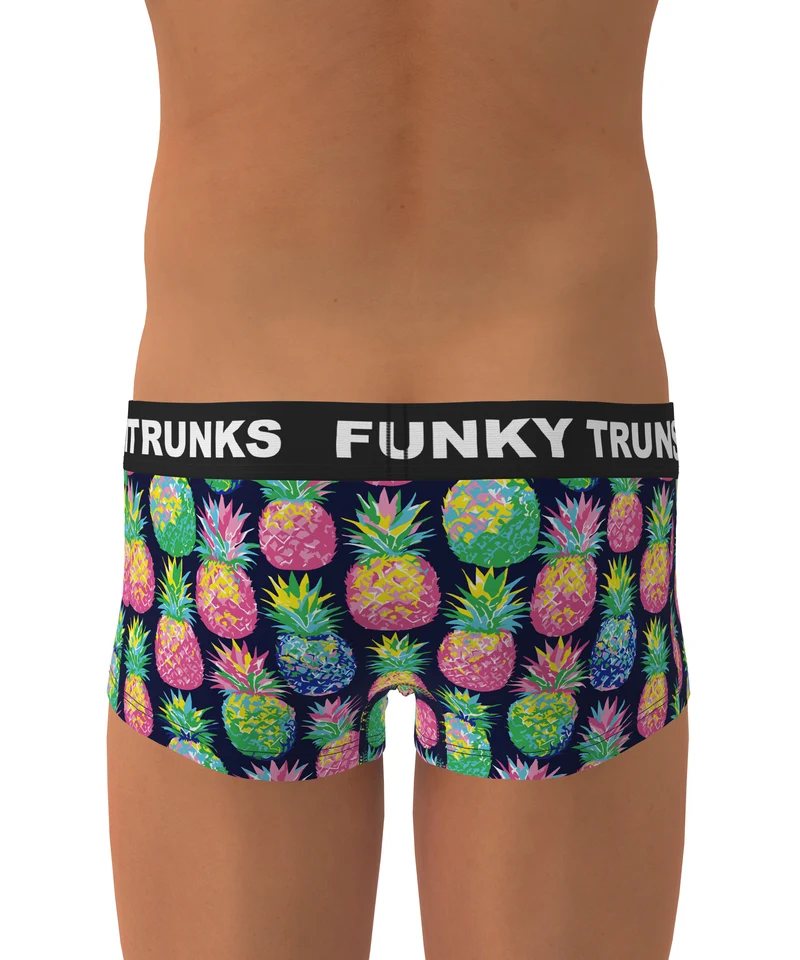 Funky Trunks Boys Underwear Pine Gap