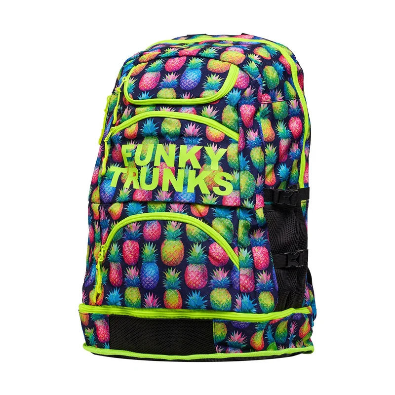 Funky Elite Squad Rucksack Pine Gap