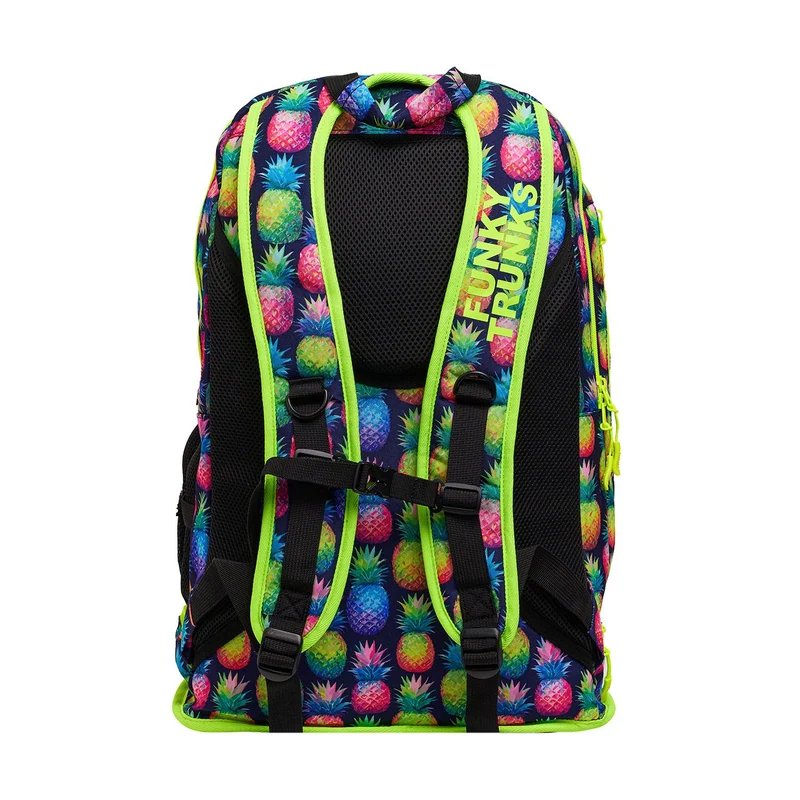 Funky Elite Squad Rucksack Pine Gap