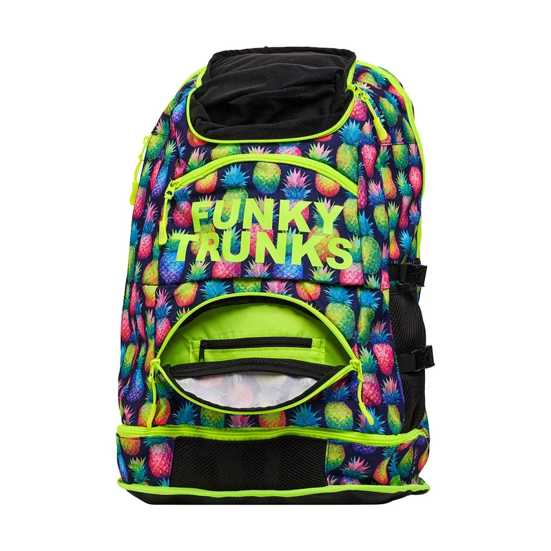 Funky Elite Squad Rucksack Pine Gap