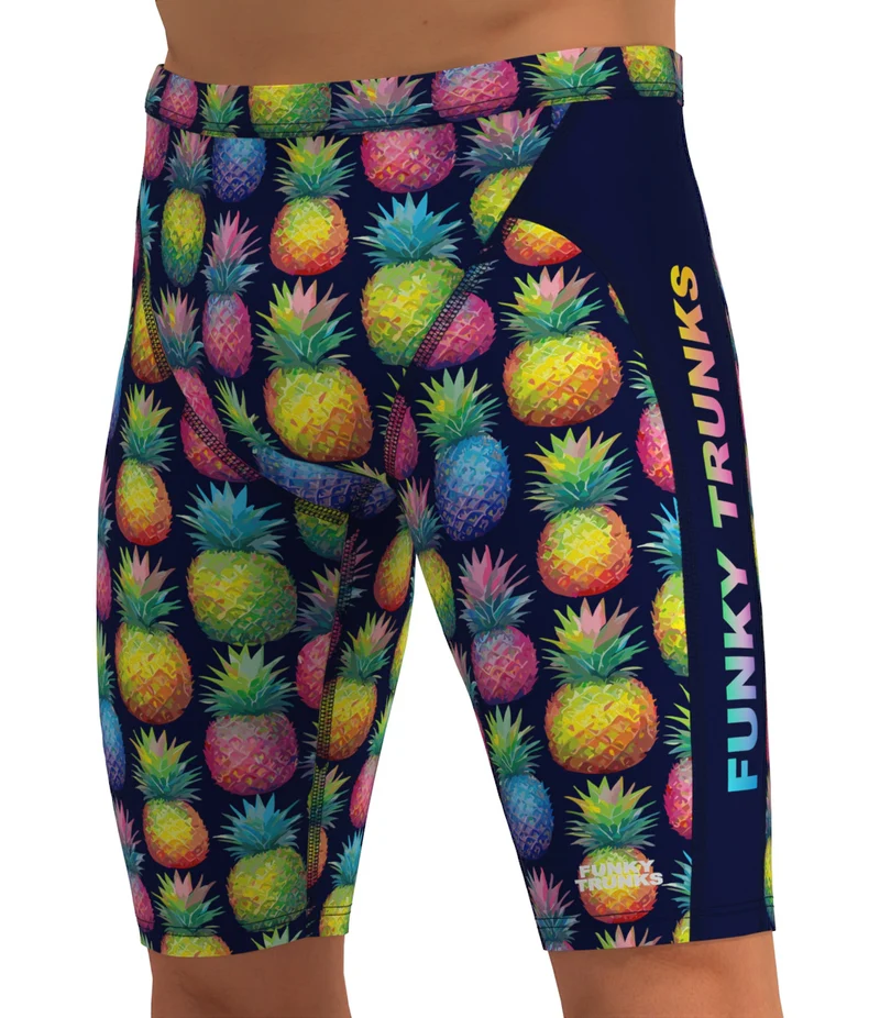 Funky Trunks Boys Training Jammer Pine Gap