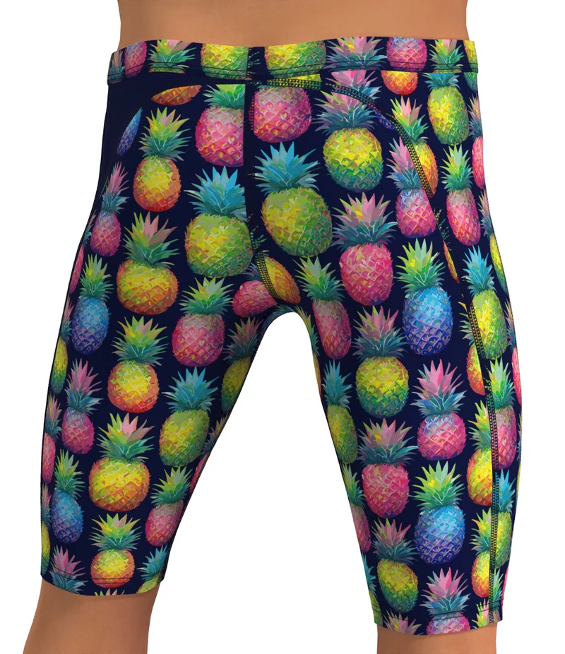 Funky Trunks Boys Training Jammer Pine Gap