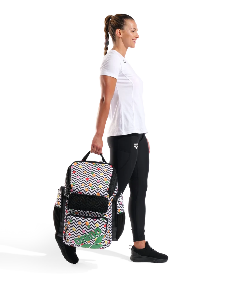 Arena One Go Rucksack 45L Fruits