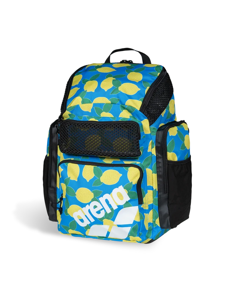 Arena One Go Rucksack 45L Allover Lemons