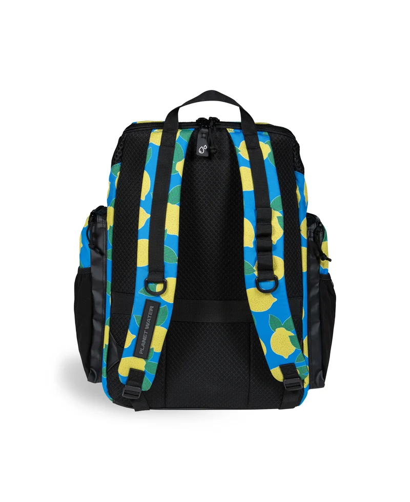 Arena One Go Rucksack 45L Allover Lemons
