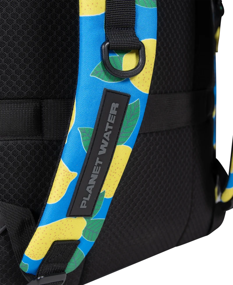 Arena One Go Rucksack 45L Allover Lemons