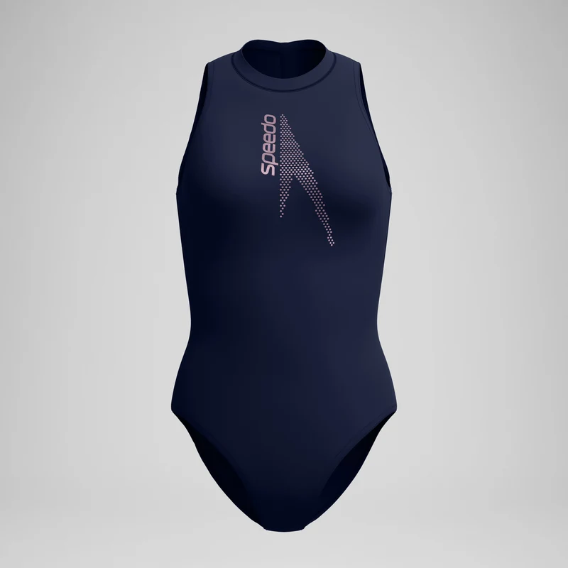 Women's Boom Solid Hydrasuit Navy/Pink