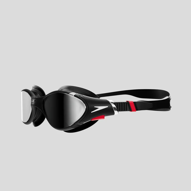 Adult Biofuse 2.0 Mirrored Goggles Black