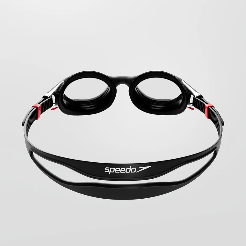 Adult Biofuse 2.0 Mirrored Goggles Black
