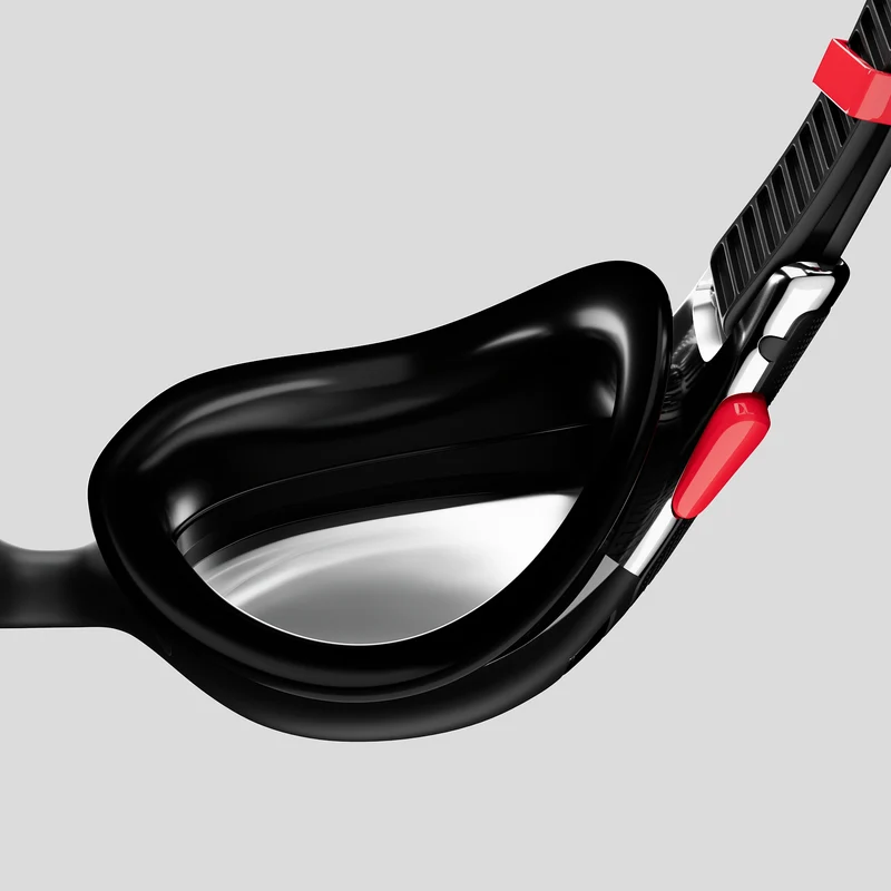 Adult Biofuse 2.0 Mirrored Goggles Black
