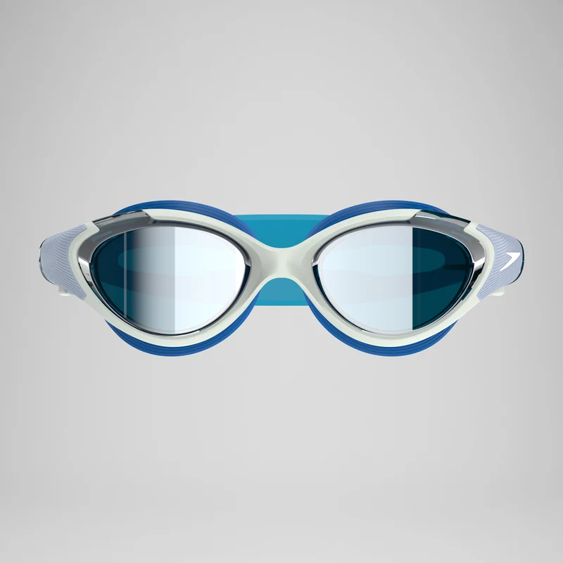Women's Biofuse 2.0 Mirrored Goggles Silver
