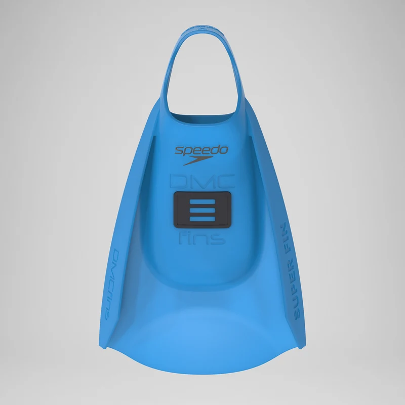 Speedo DMC Super Fin Blue/Grey
