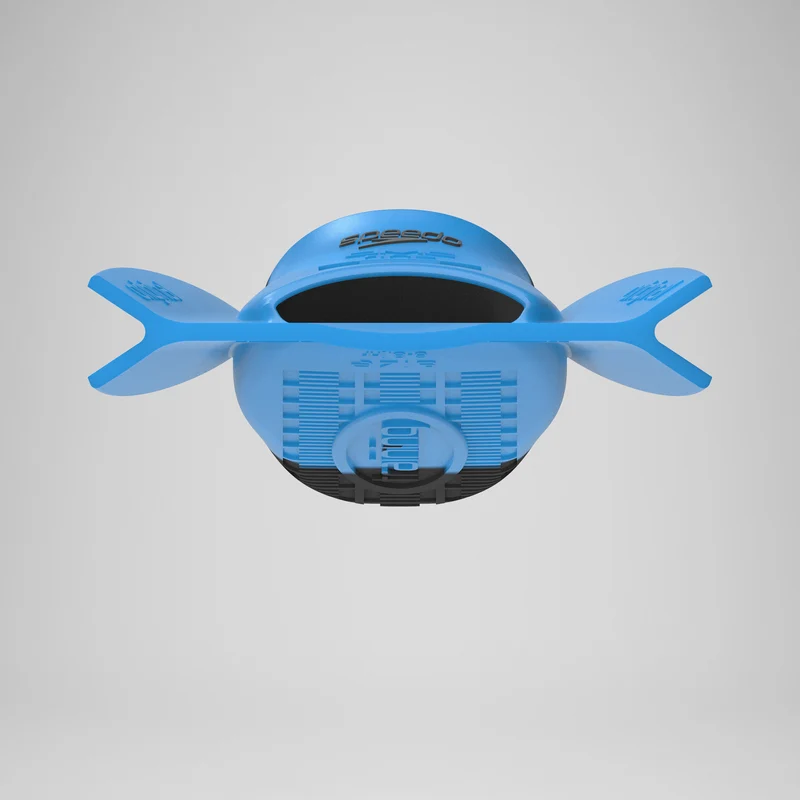 Speedo DMC Original Fin Blue/Grey