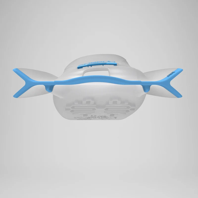Speedo DMC Elite Fin Blue/Grey