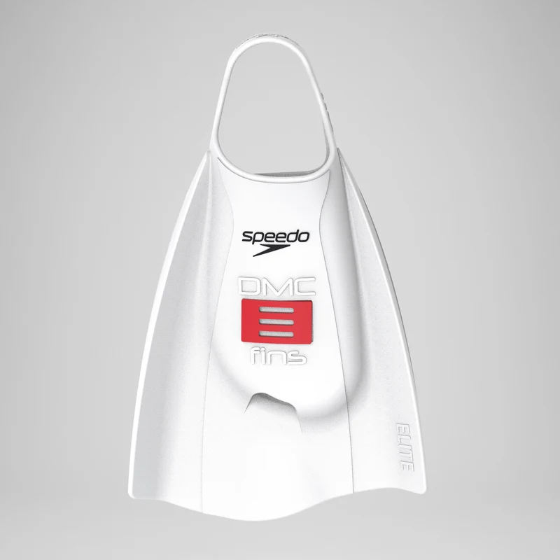 Speedo DMC Elite Fin White/Red