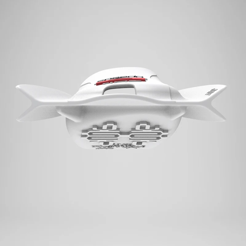 Speedo DMC Elite Fin White/Red