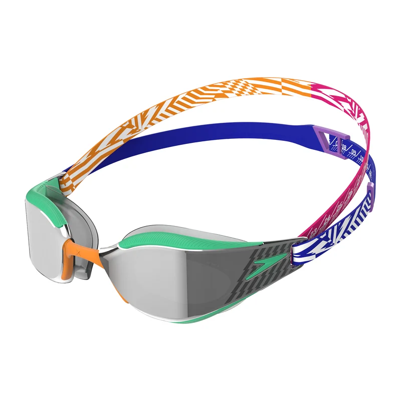 Speedo Schwimmbrille Fastskin Hyper Elite Mirror