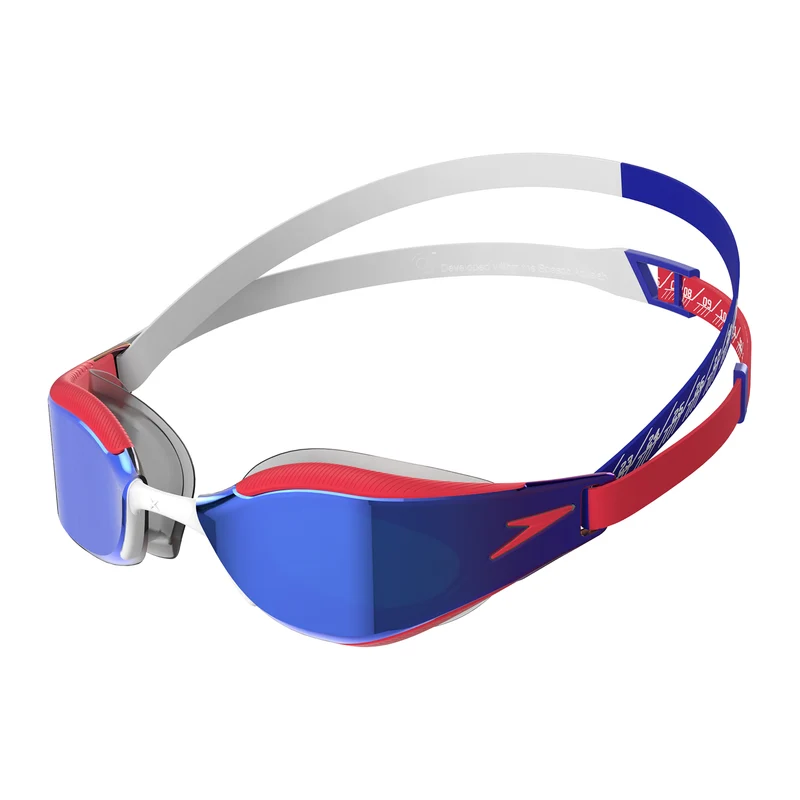 Speedo Schwimmbrille Fastskin Hyper Elite Mirror
