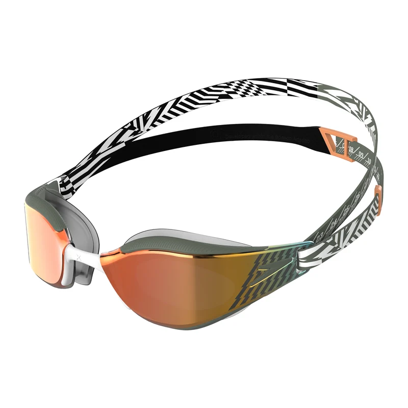 Speedo Schwimmbrille Fastskin Hyper Elite Mirror