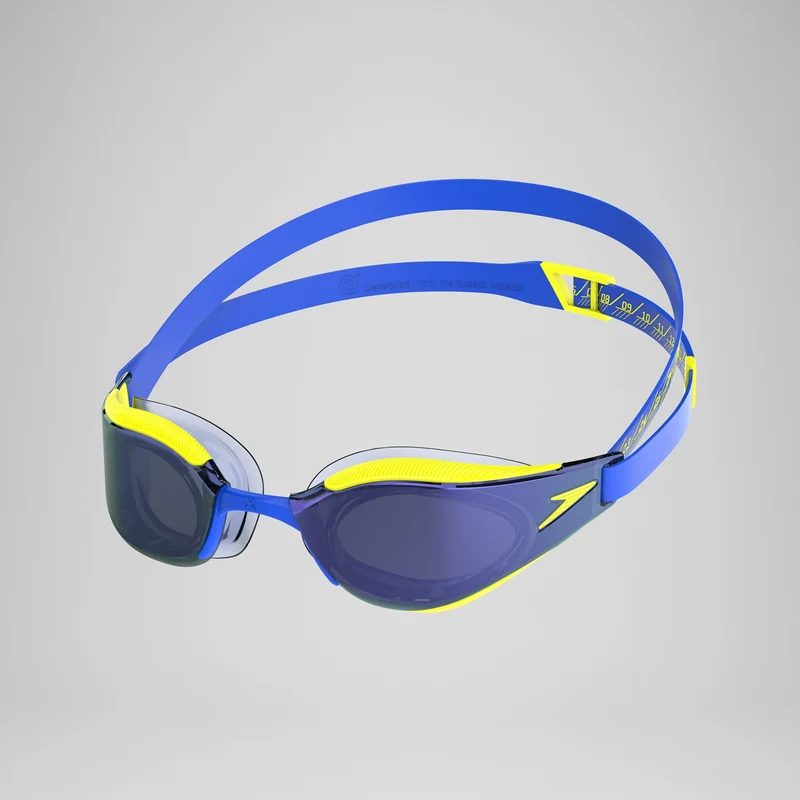 Speedo Schwimmbrille Fastskin Hyper Elite Mirror