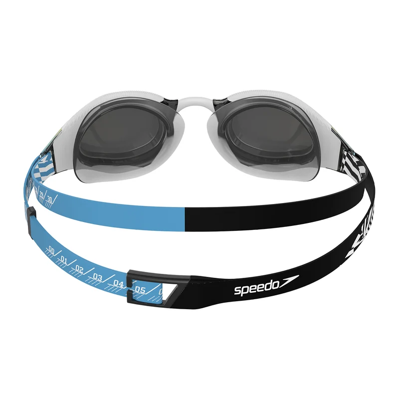 Speedo Schwimmbrille Fastskin Hyper Elite Mirror