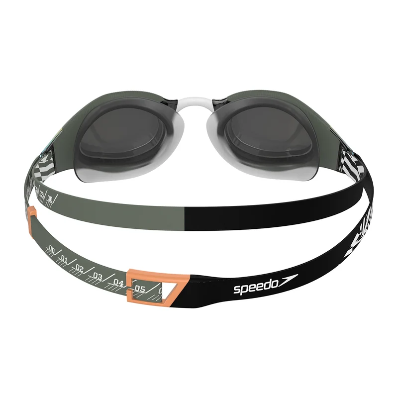 Speedo Schwimmbrille Fastskin Hyper Elite Mirror