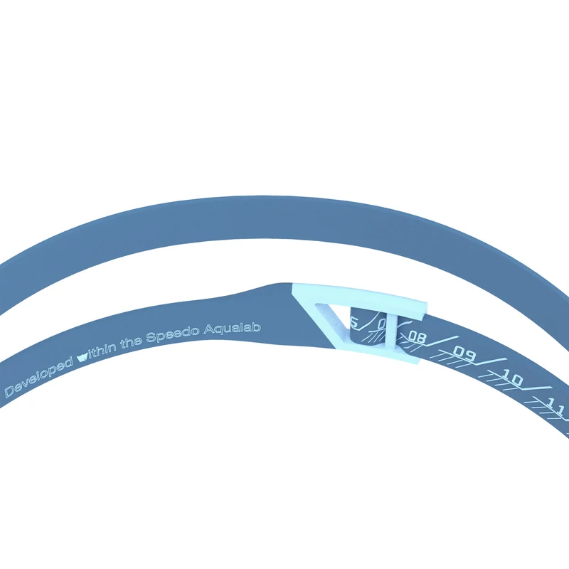 Speedo Schwimmbrille Fastskin Hyper Elite Mirror