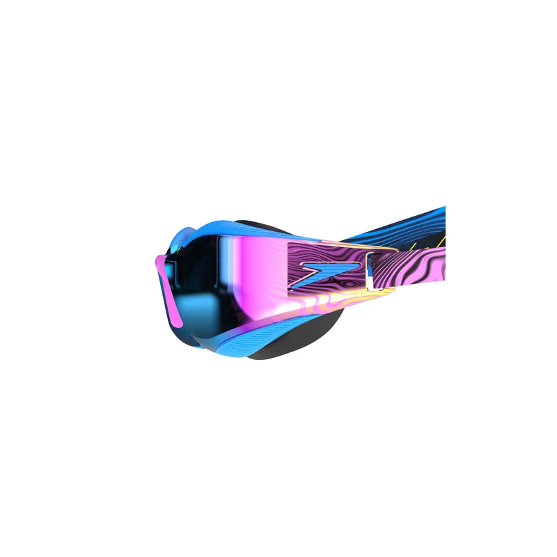 Speedo Schwimmbrille Fastskin Hyper Elite Mirror