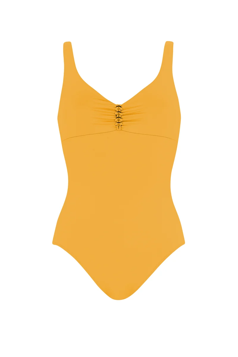 Color Up Braid Swimsuit
