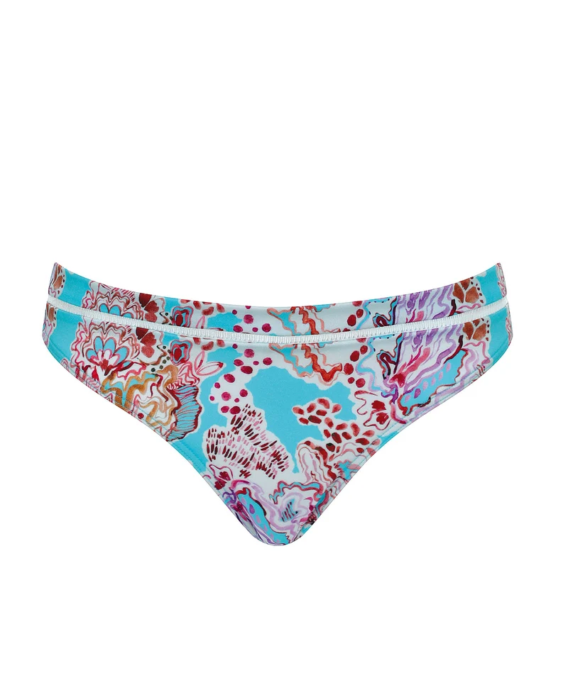 Floral Coral Set